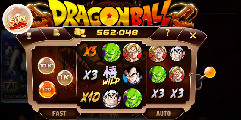 Cách chơi game Dragon Ball hay nhất 