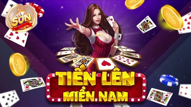 Chơi game bài Sunwin Tiến lên miền Nam