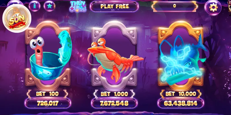 Hình ảnh trong game đẹp tuyệt