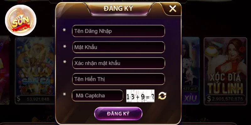 Hướng dẫn mở tài khoản để nhận tiền sau khi tải app