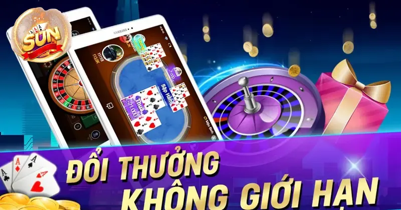 Sự hấp dẫn trong game bài Sunwin