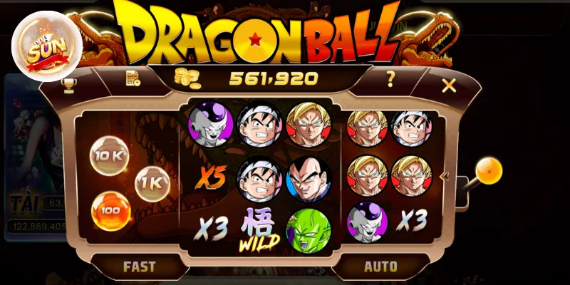 Ưu điểm đặc biệt của game Dragon Ball